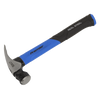 Premier Claw Hammer with Fibreglass Shaft 20oz