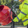125L Cement Mixer 550W