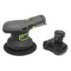 SV10.8 Series 150mm Cordless Dual Action Sander/Polisher Kit 10.8V 2Ah