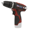 SV12 Series 10mm Cordless Combi Drill 12V - Body Only