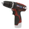 SV12 Series 10mm Cordless Combi Drill 12V - Body Only