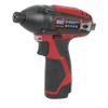 SV12 Series 1/4"Hex Drive Cordless Impact Driver 12V - Body Only
