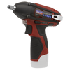 SV12 Series 3/8"Sq Drive Cordless Impact Wrench 12V - Body Only