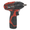 SV12 Series 3/8"Sq Drive Cordless Impact Wrench 12V - Body Only