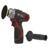 SV12 Series 71mm Cordless Polisher 12V - Body Only