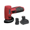 SV12 Series 75mm Cordless Angle Grinder Kit 12V 2Ah - 2 Batteries