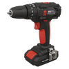 10mm Cordless Combi Drill 18V