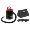 SV20 Series 15L Cordless Handheld Ash Vacuum Cleaner Kit 20V Kit - 2 Batteries