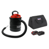 SV20 Series 15L Cordless Handheld Ash Vacuum Cleaner Kit 20V 2Ah SV20