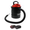 SV20 Series 15L Cordless Handheld Ash Vacuum Cleaner Kit 20V 2Ah SV20