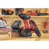 2 x SV20 Series Cordless Power Tool Kit 20V - 2 Batteries - CP20VDDCOMBO
