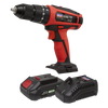 SV20 Series 13mm Cordless Combi Drill Kit 20V 2Ah