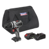 Premier SV20 Series 13mm Brushless Cordless Combi Drill Kit 20V 2Ah