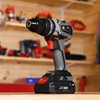 Premier SV20 Series 13mm Brushless Cordless Combi Drill Kit 20V 2Ah