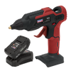 SV20 Series Cordless Glue Gun Kit 20V 2Ah