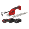 SV20 Series 3-in-1 Cordless Garden Tool 20V - 2 Batteries