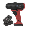SV20 Series Cordless Heat Gun Kit 20V 2Ah