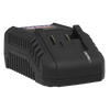 Fast Charge Battery Charger 20V SV20 Series - European Plug