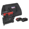 SV20 Series Cordless Nail/Staple Gun Kit 18G 20V 2Ah