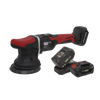 Premier SV20 Series 125mm Cordless Orbital Polisher Kit 20V 4Ah - 2 Batteries