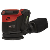 SV20 Series 125mm Cordless Orbital Palm Sander 20V - Body Only