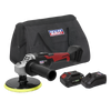 Premier SV20 Series 150mm Cordless Rotary Polisher 20V 4Ah