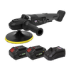 Premier SV20 Series 180mm Brushless Cordless Rotary Polisher 20V 4Ah - 2 Batteries