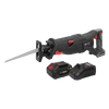Premier SV20 Series Brushless Cordless Reciprocating Saw 20V 4Ah Kit