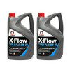 Comma X-Flow 5W30 fully synthetic engine oil 5 litre bottles for Td5 service