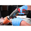 Cordless Mini Sander/Polisher Kit 75mm 12V