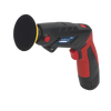 Cordless Mini Sander/Polisher Kit 75mm 12V