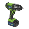 1/2"Sq Drive Hi-Vis Cordless Impact Wrench 18V 3Ah