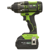 1/2"Sq Drive Cordless Brushless Impact Wrench 18V 4Ah - CP650LIHV