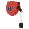 10m Retractable Cable Reel System 1 x 230V