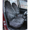 Heavy-Duty Front Seat Protector Set 2pc