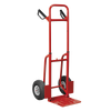 Folding Sack Truck with Pneumatic Tyres 200kg Capacity