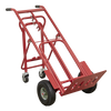 3-in-1 Sack Truck with Pneumatic Tyres 250kg Capacity