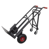 Premier Heavy-Duty 3-in-1 Sack Truck with PU Tyres 300kg Capacity