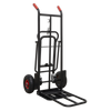 Premier Heavy-Duty 3-in-1 Sack Truck with PU Tyres 300kg Capacity