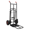 Premier Heavy-Duty 3-in-1 Sack Truck with PU Tyres 300kg Capacity
