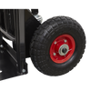 Premier Heavy-Duty 3-in-1 Sack Truck with PU Tyres 300kg Capacity
