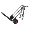 Premier Heavy-Duty 3-in-1 Sack Truck with PU Tyres 300kg Capacity