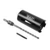 Core-to-Go Dry Diamond Core Drill Bit 78mm x 150mm