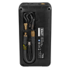Rechargeable Tyre Inflator & Power Bank with Worklight 12V