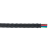 Split Convoluted Cable Sleeving 7-10mm 200m