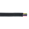 Split Convoluted Cable Sleeving 12-16mm 50m
