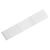 Stainless Steel Cable Tie 400mm x 4.6mm - Pack of 100