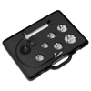 Commercial Cooling System Pressure Test Kit 7pc