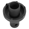Axle Locknut Socket 105-125mm 3/4"Sq Drive