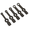 Brake Caliper Slogging Wrench Set 5pc